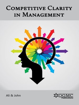 cover image of Competitive Clarity in Management